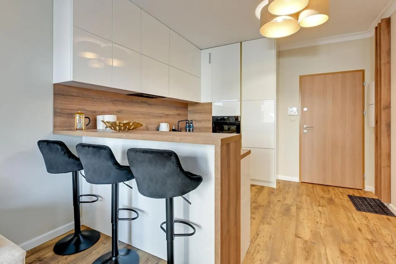 Bastion Walowa City Center By Downtown Apartments Gdansk