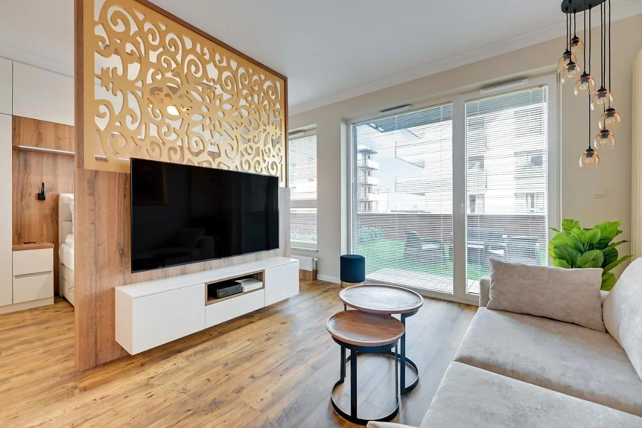 Bastion Walowa City Center By Downtown Apartments Gdansk Poland