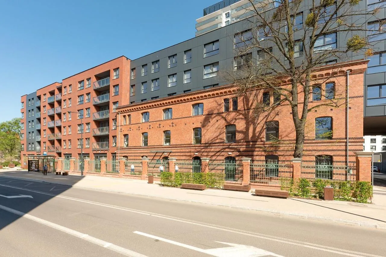 Bastion Walowa City Center By Downtown Apartments Gdansk