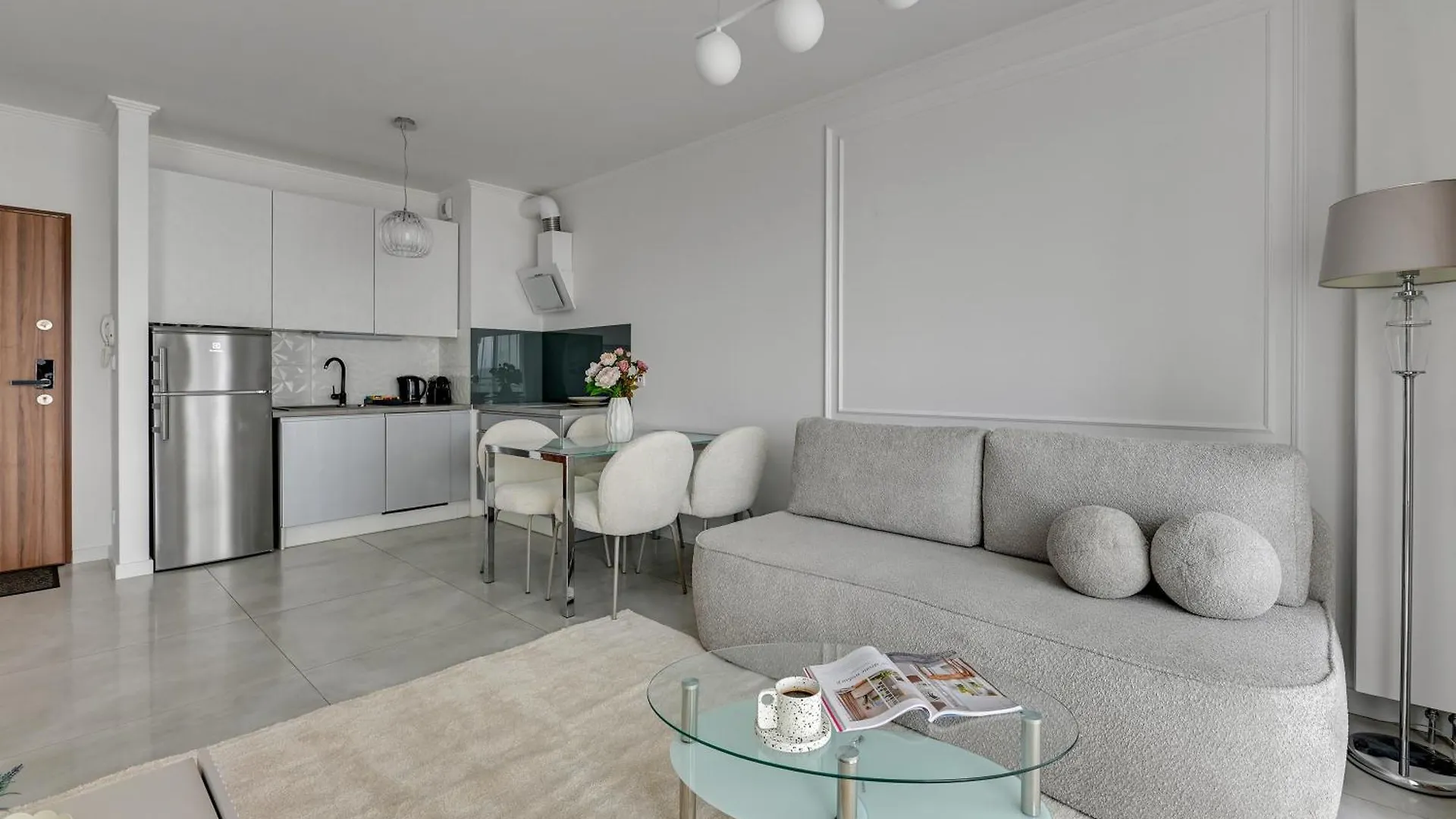 Bastion Walowa City Center By Downtown Apartments Gdansk