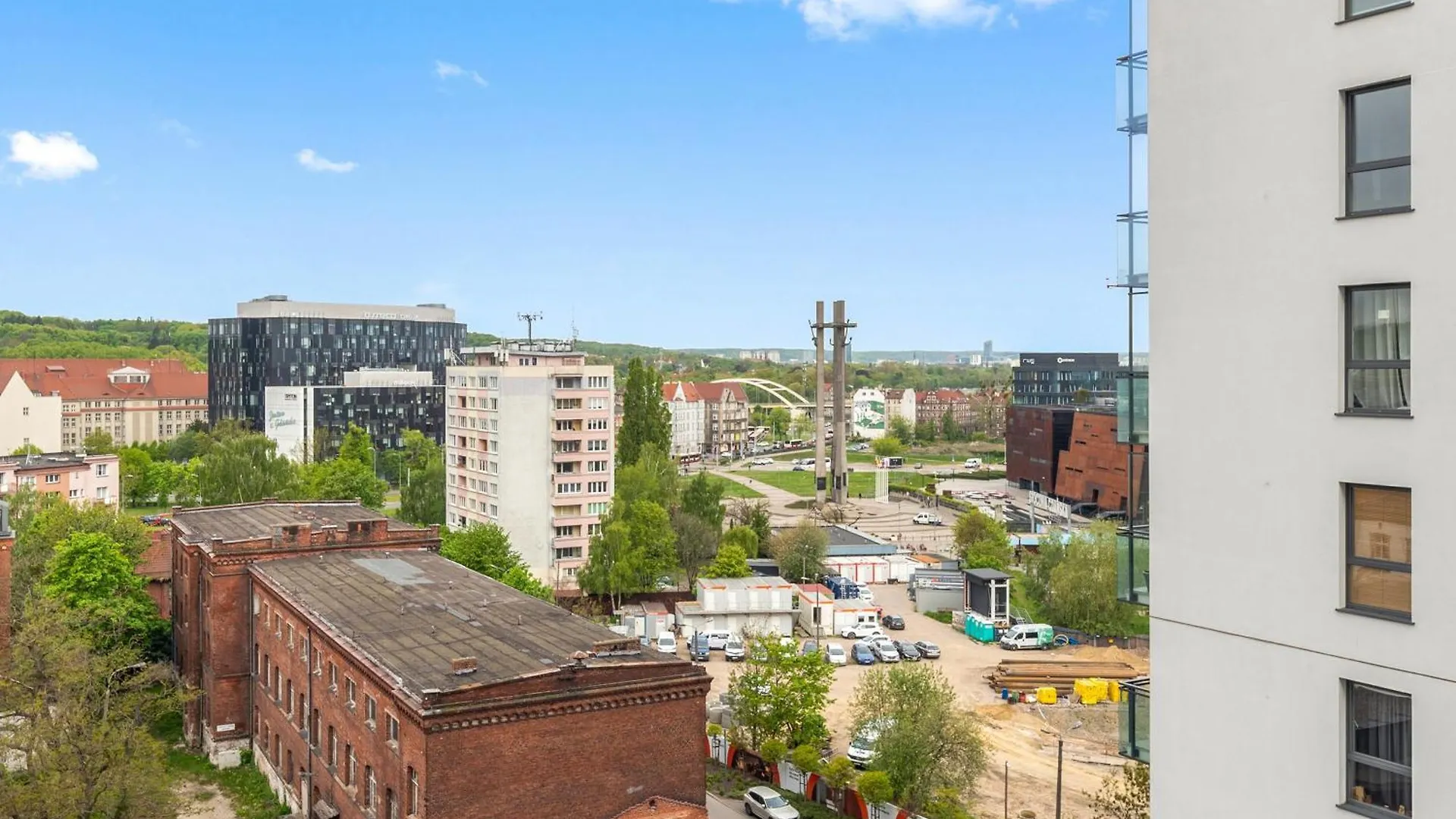 Bastion Walowa City Center By Downtown Apartments Gdansk