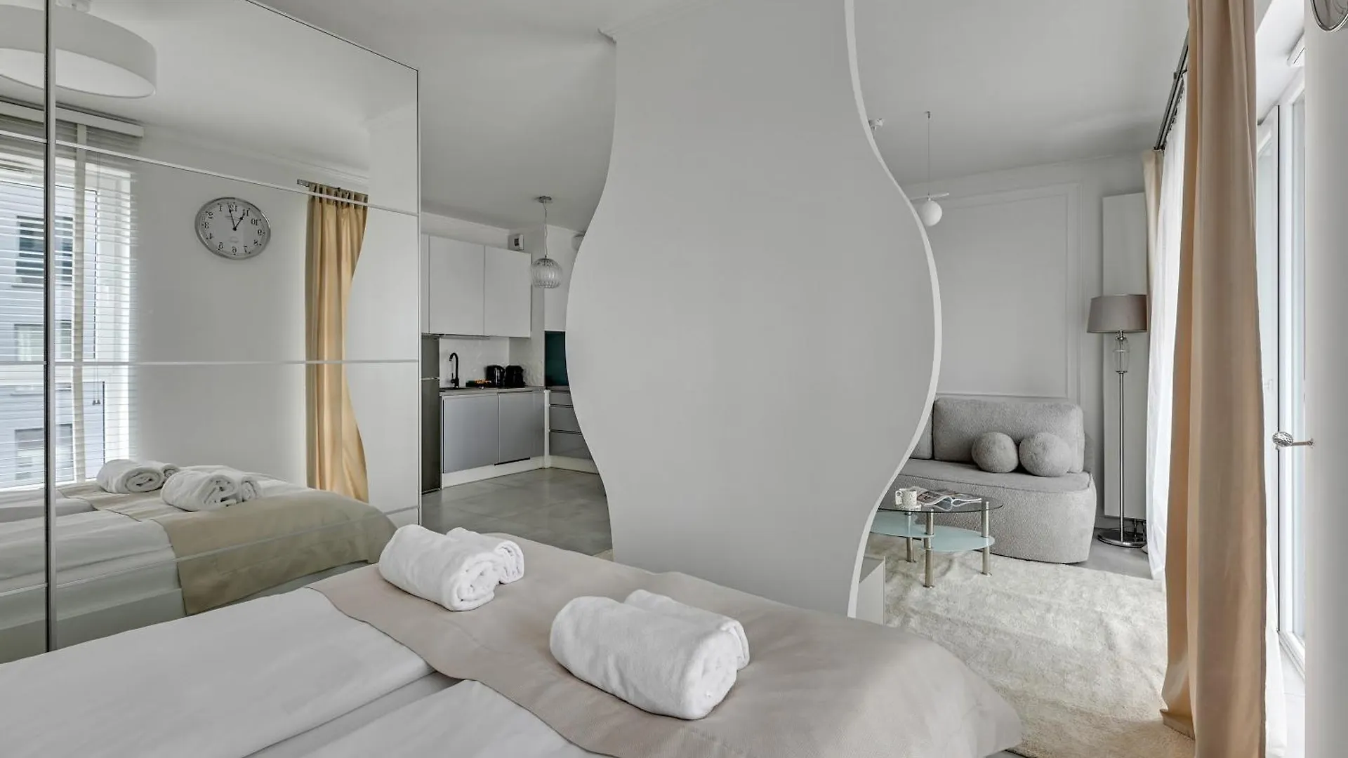 Bastion Walowa City Center By Downtown Apartments Gdansk Poland