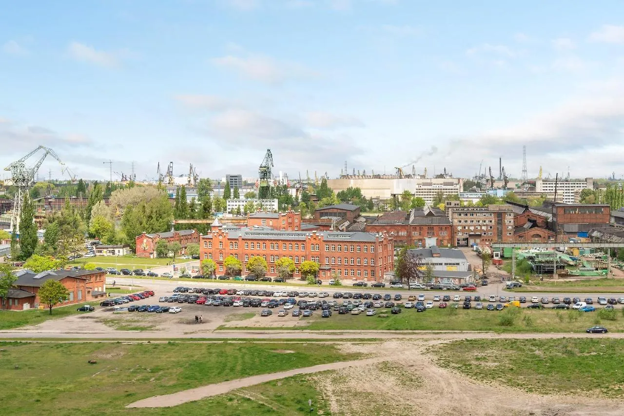 Bastion Walowa City Center By Downtown Apartments Danzig Polen