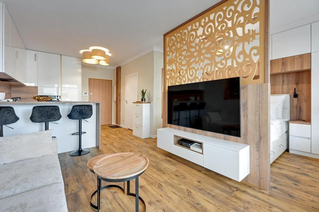 Bastion Walowa City Center By Downtown Apartments Gdaňsk