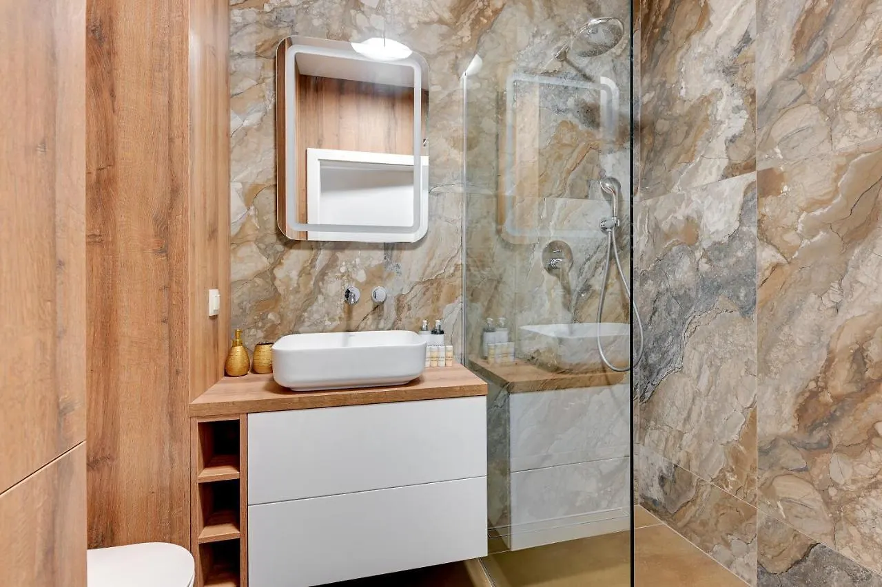 Bastion Walowa City Center By Downtown Apartments Gdaňsk