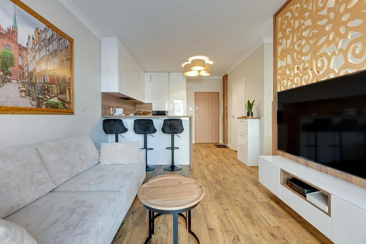Bastion Walowa City Center By Downtown Apartments Danzig Polen