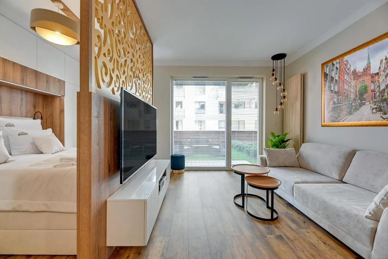Bastion Walowa City Center By Downtown Apartments Danzig Polen