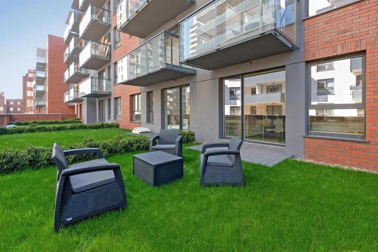 Bastion Walowa City Center By Downtown Apartments Danzig 0*,