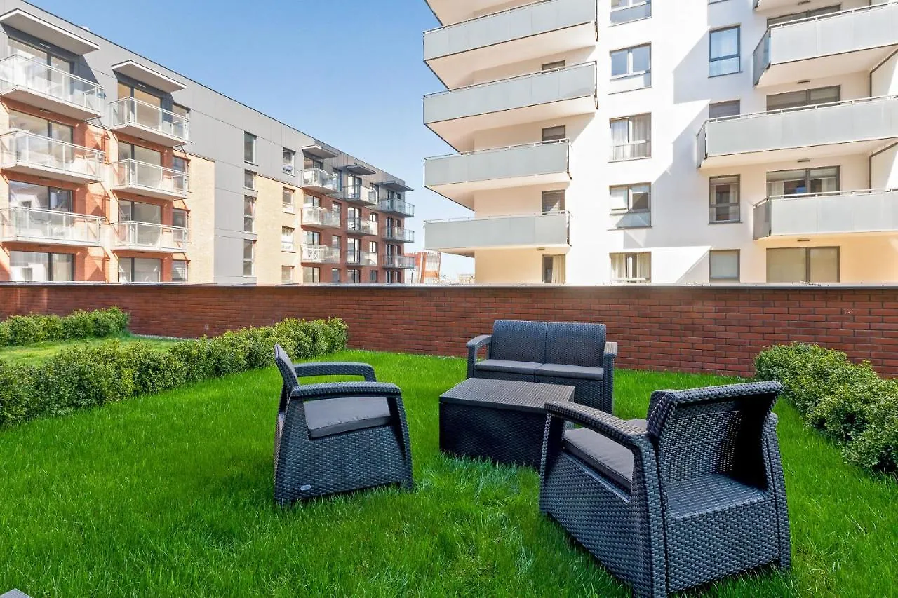 Bastion Walowa City Center By Downtown Apartments Gdaňsk Polsko