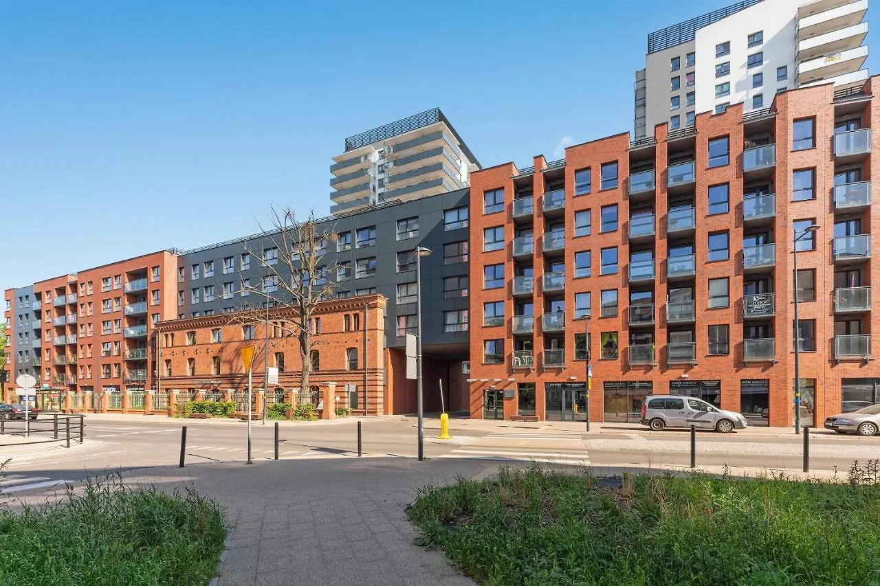 Bastion Walowa City Center By Downtown Apartments Gdaňsk
