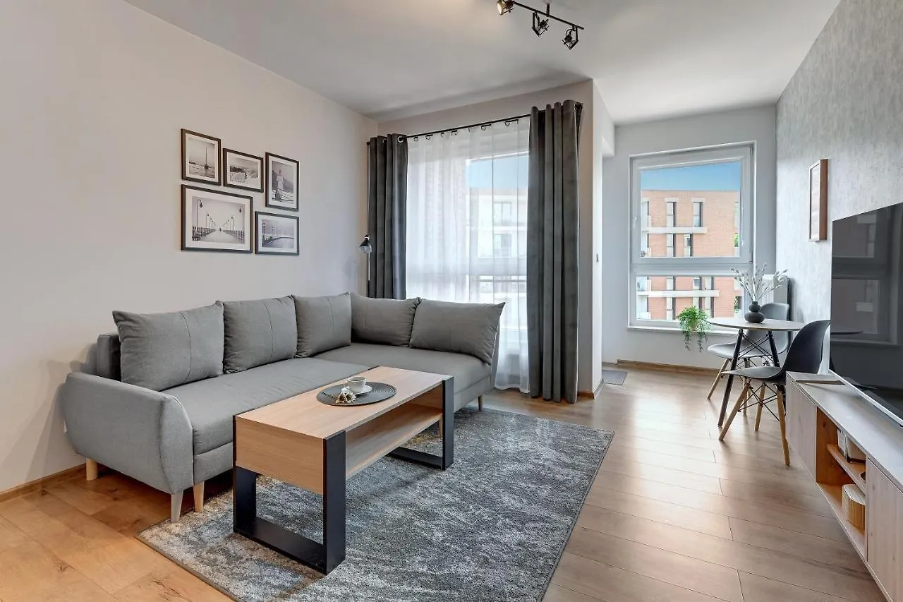 Bastion Walowa City Center By Downtown Apartments Danzig