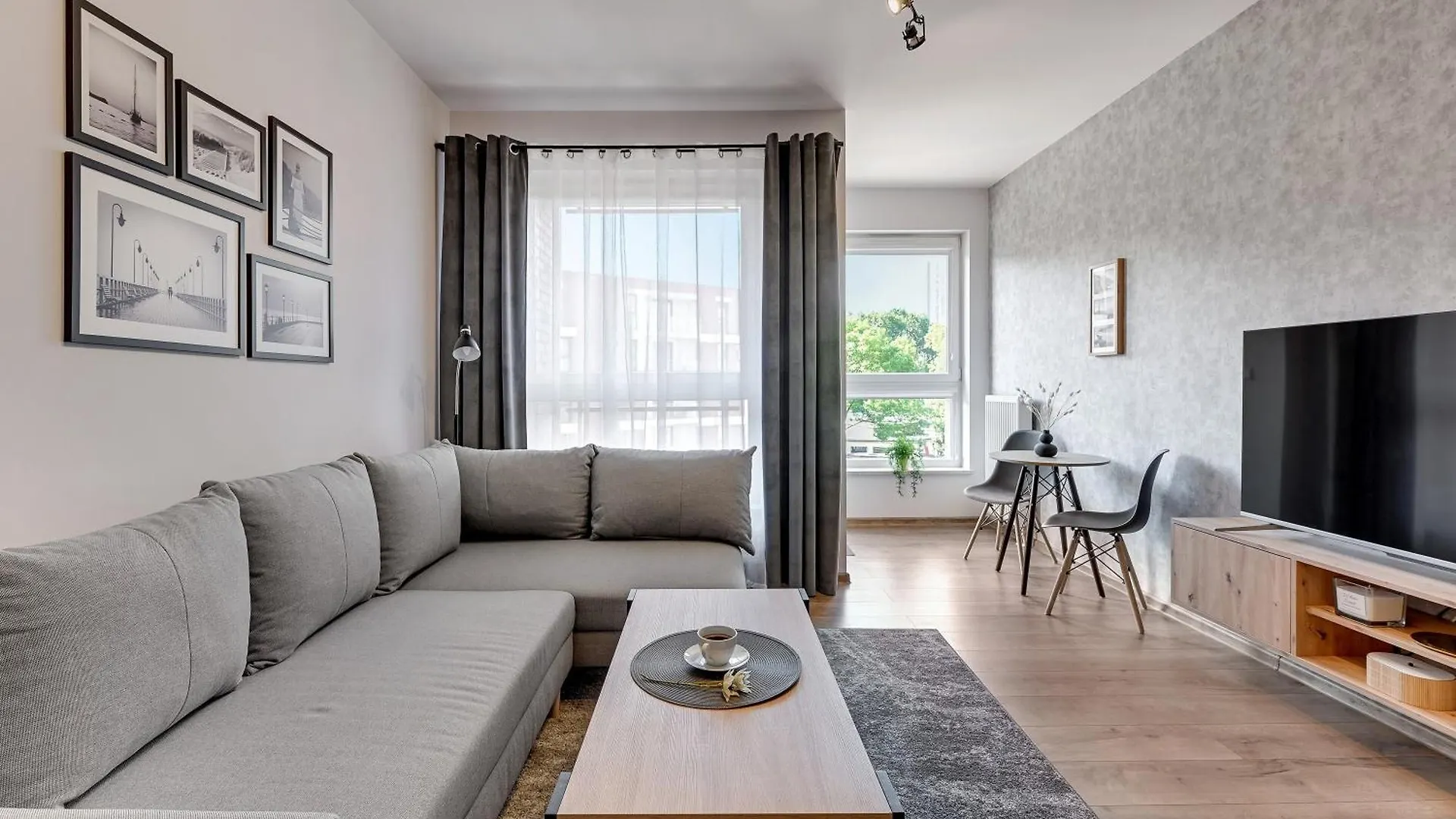 Bastion Walowa City Center By Downtown Apartments Gdaňsk