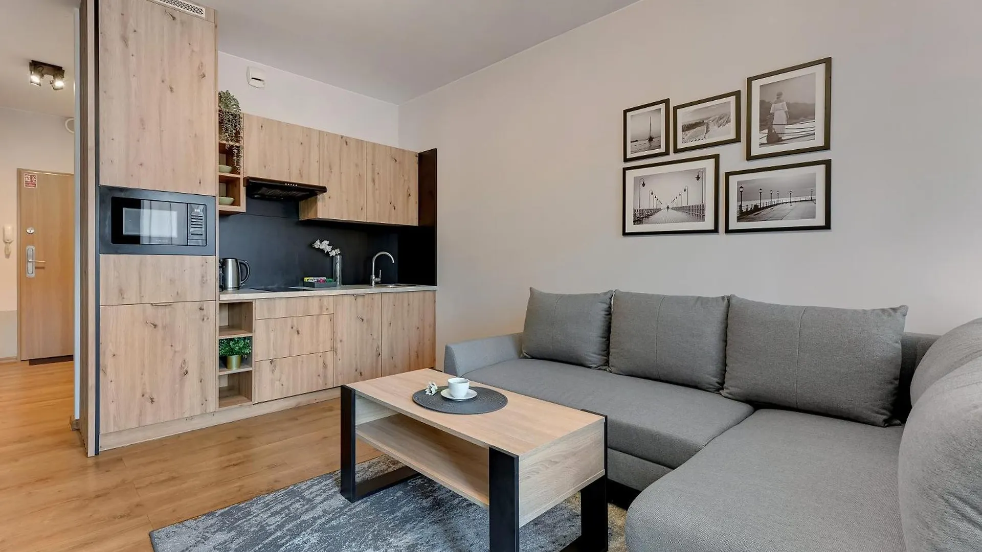 Bastion Walowa City Center By Downtown Apartments Danzig