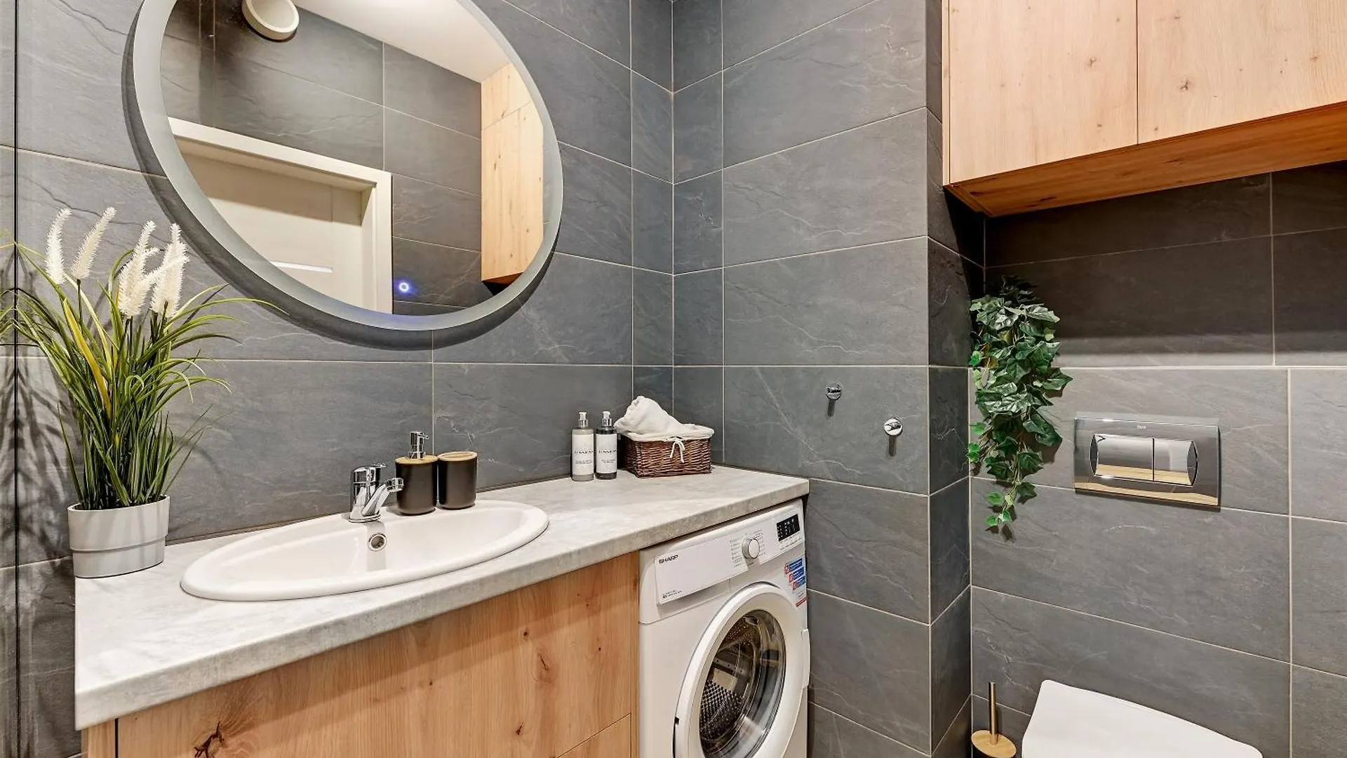 Bastion Walowa City Center By Downtown Apartments Gdaňsk