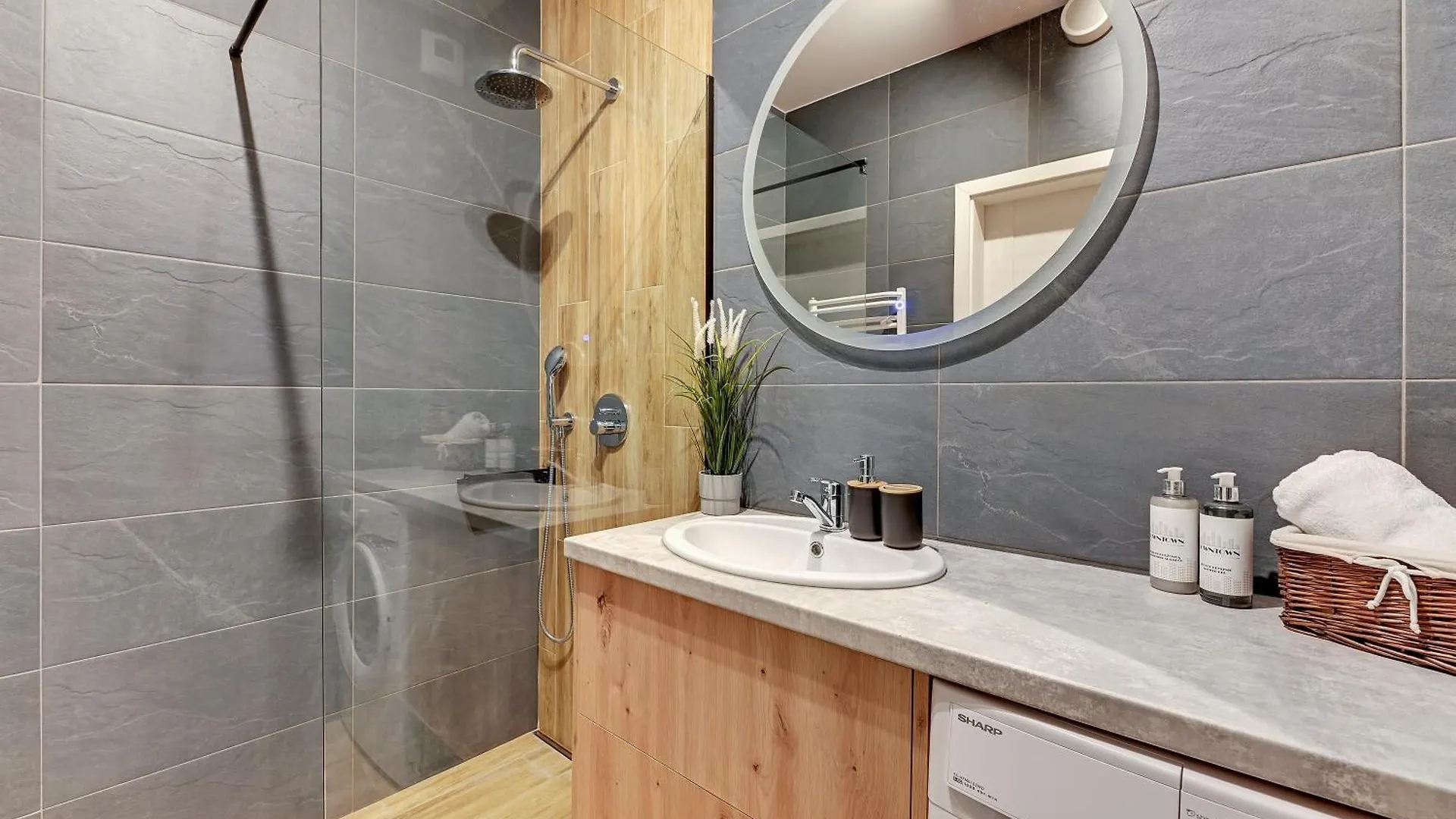 Bastion Walowa City Center By Downtown Apartments Gdaňsk 0*,