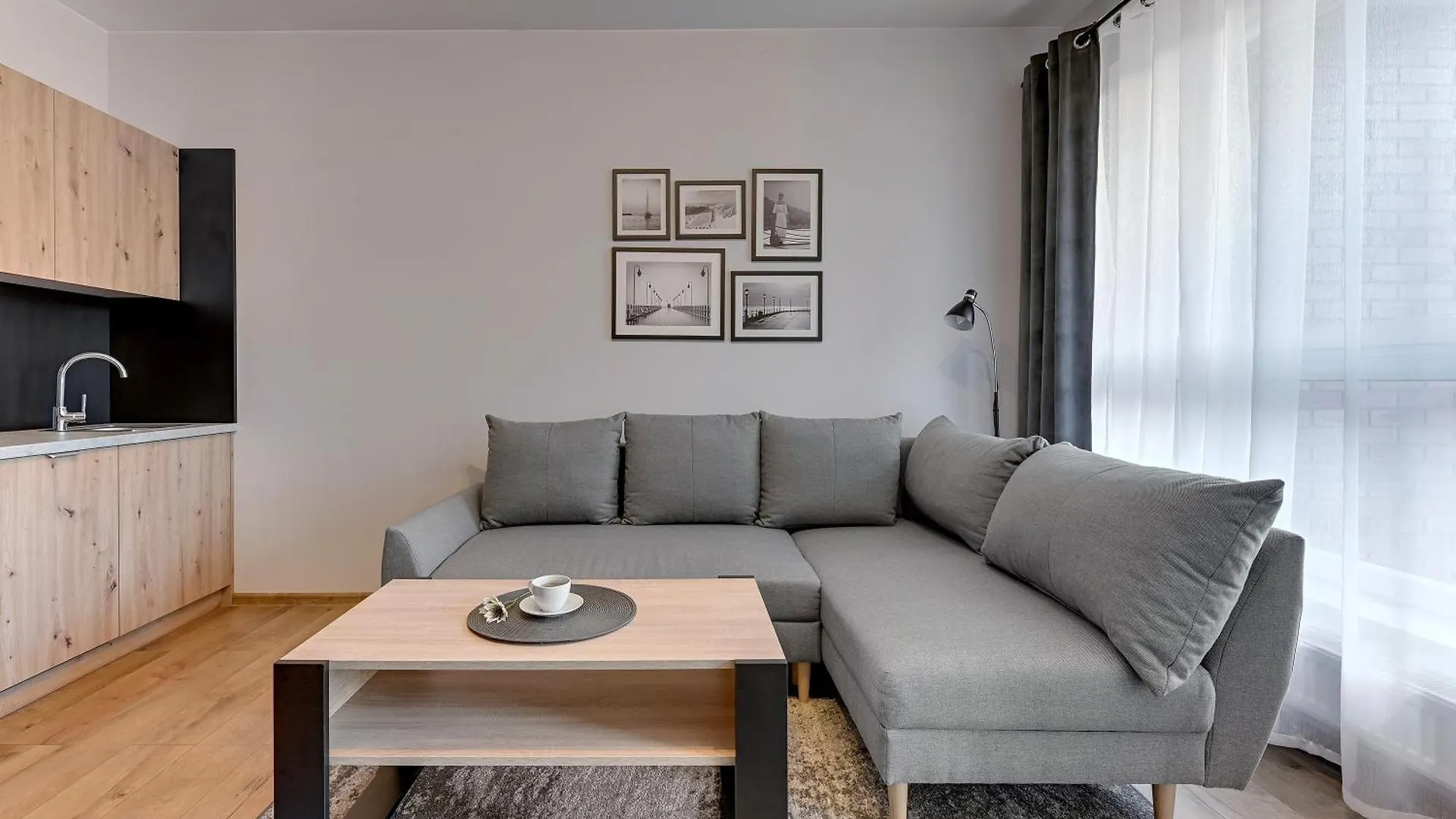Bastion Walowa City Center By Downtown Apartments Danzig