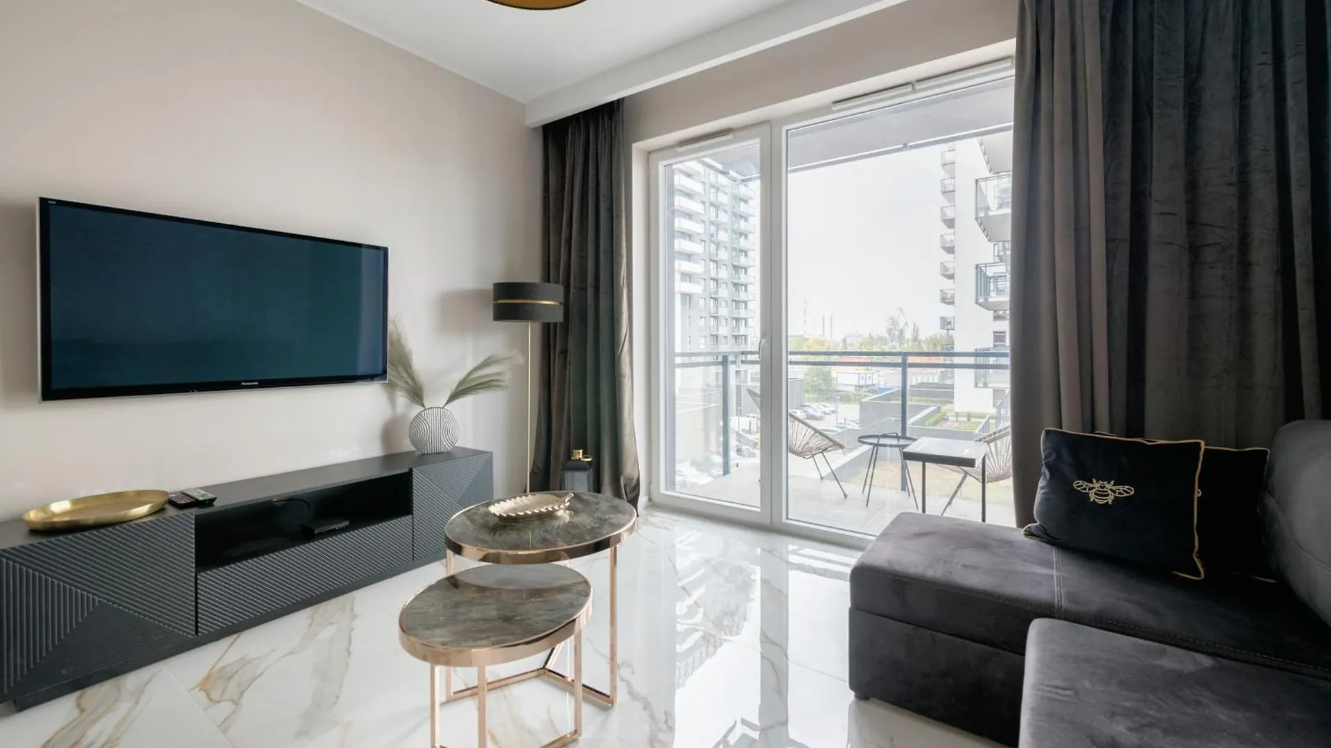 Bastion Walowa City Center By Downtown Apartments Gdaňsk 0*,