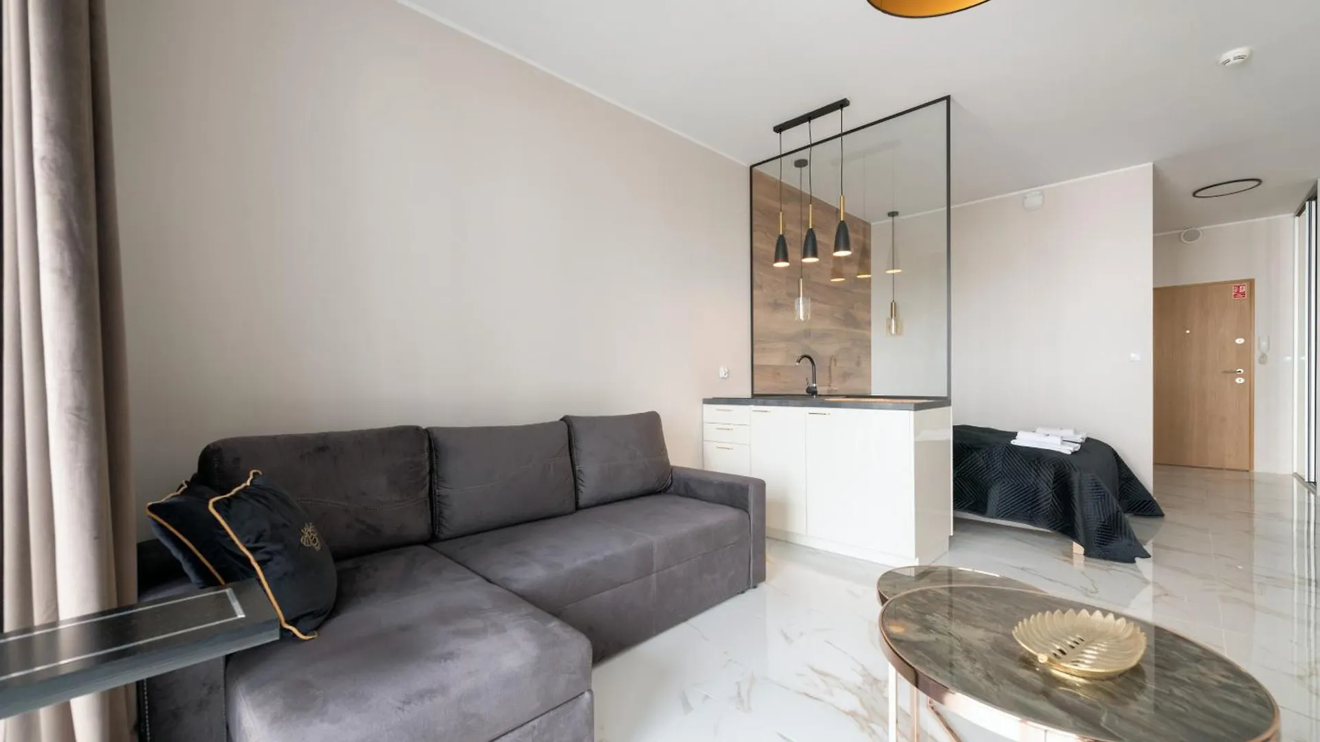 Bastion Walowa City Center By Downtown Apartments Gdaňsk 0*,