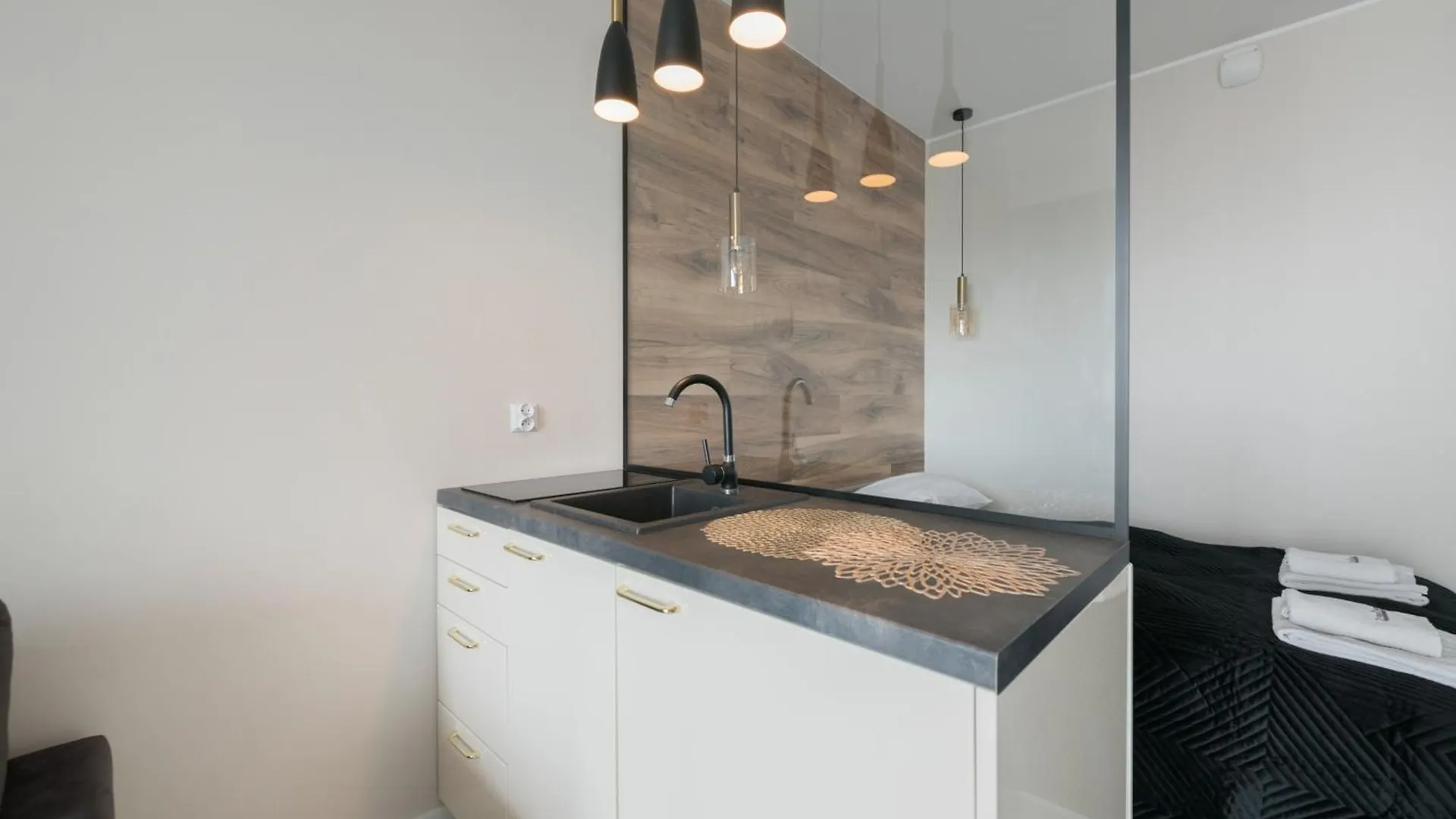 Bastion Walowa City Center By Downtown Apartments Gdaňsk