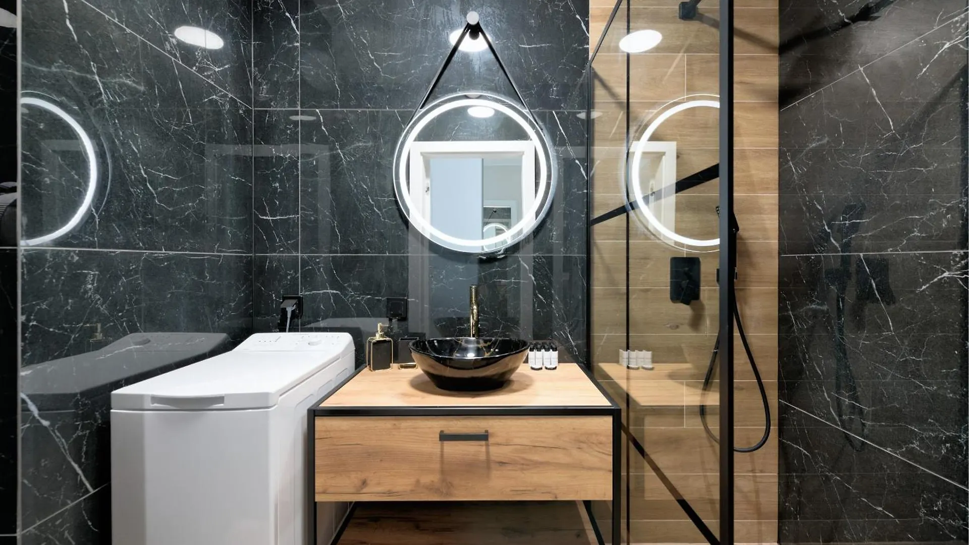 Bastion Walowa City Center By Downtown Apartments Gdaňsk