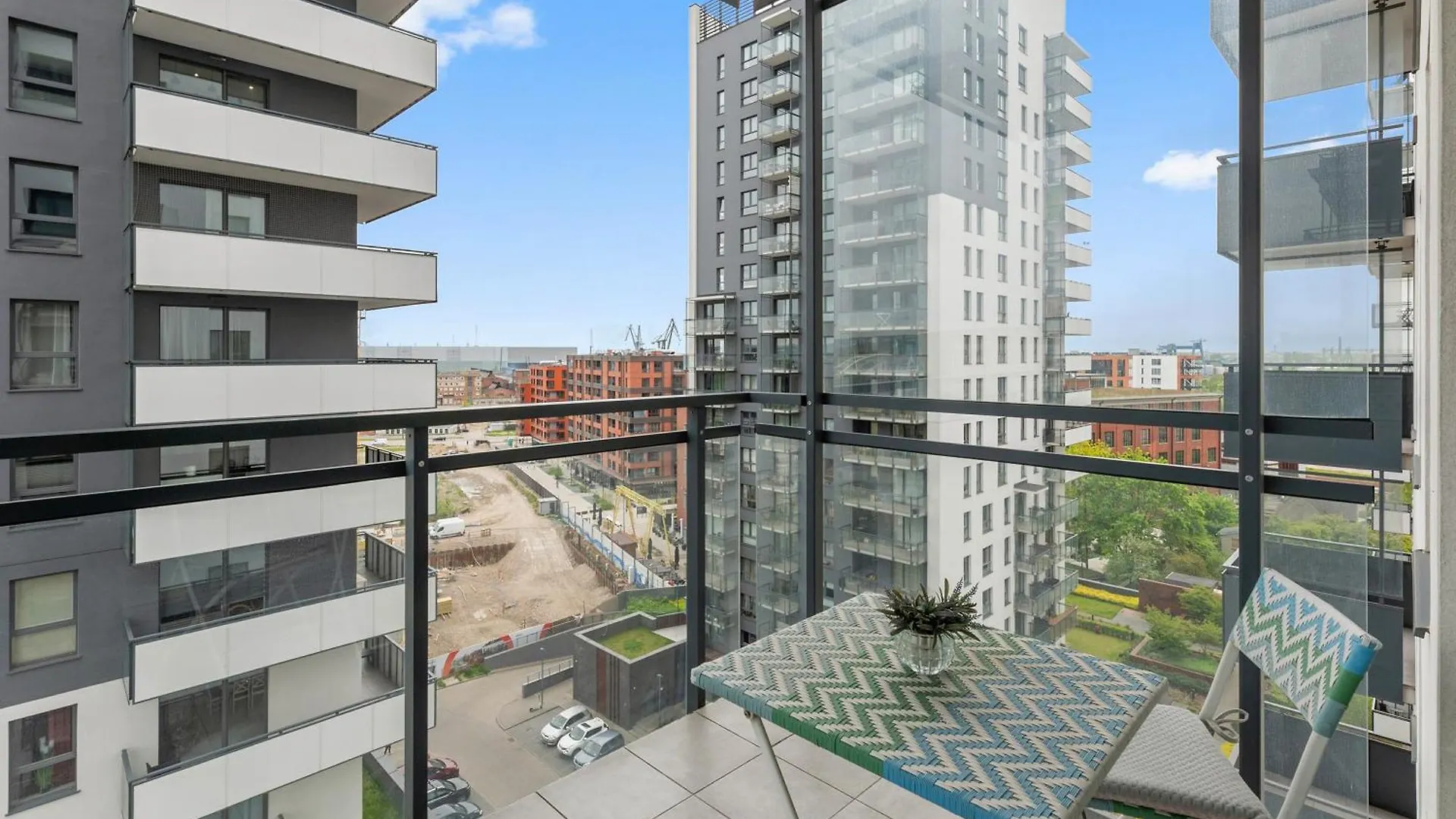Bastion Walowa City Center By Downtown Apartments Gdaňsk